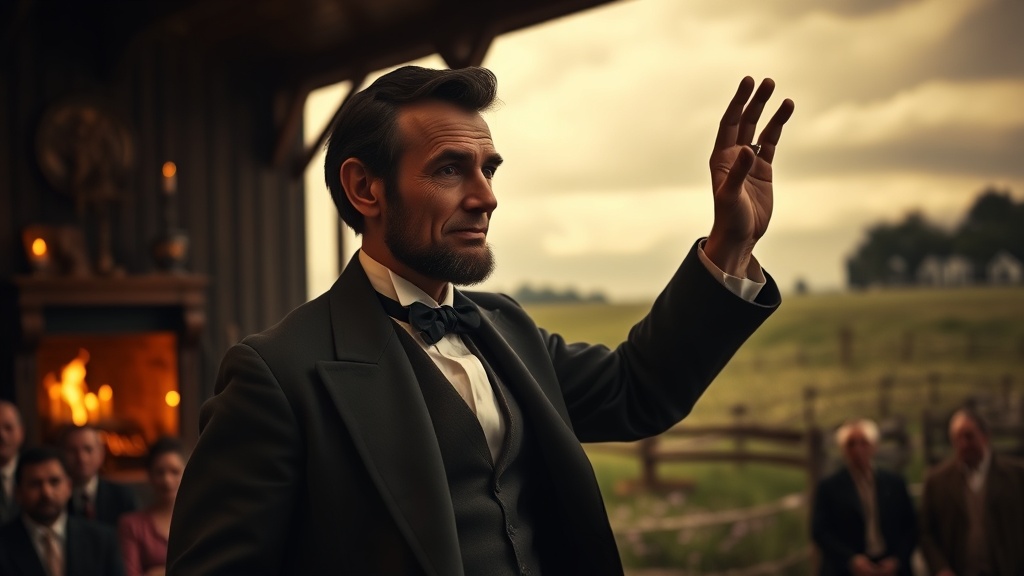 Scene 3: Crossing the Ohio