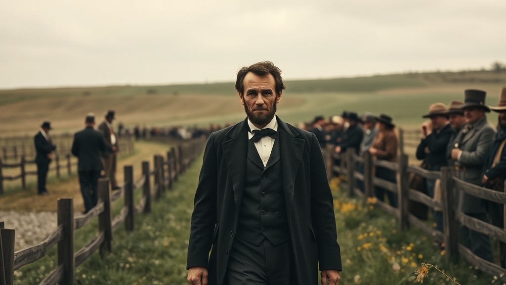 Scene 4: Little Pigeon Creek