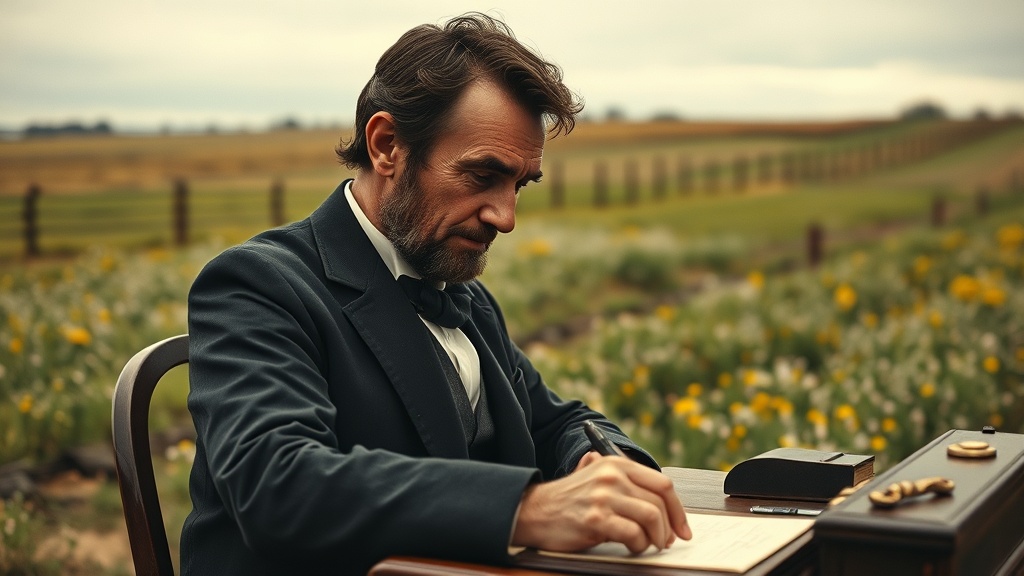 Scene 5: The Milk Sickness