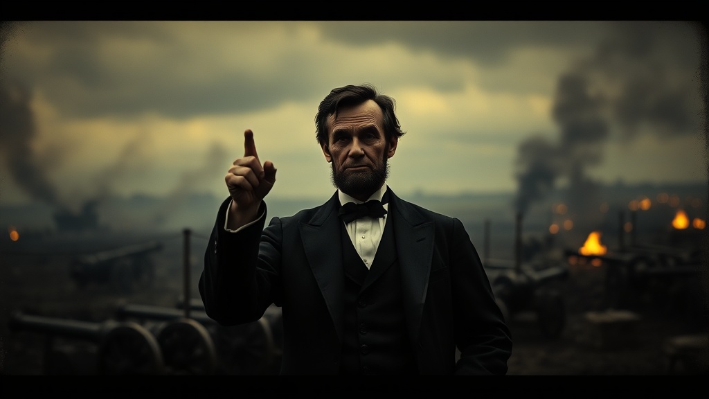 Scene 33: Election Night