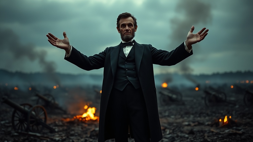 Scene 36: Fort Sumter