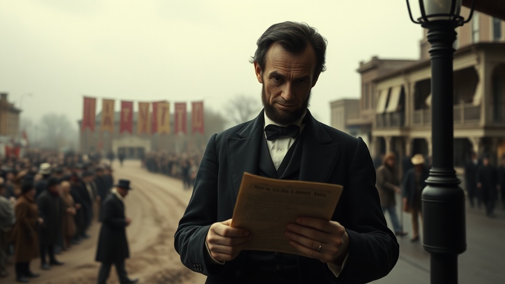 Scene 53: The Overland Campaign