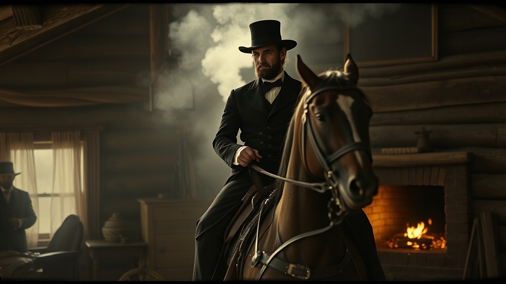 Scene 58: Second Inaugural