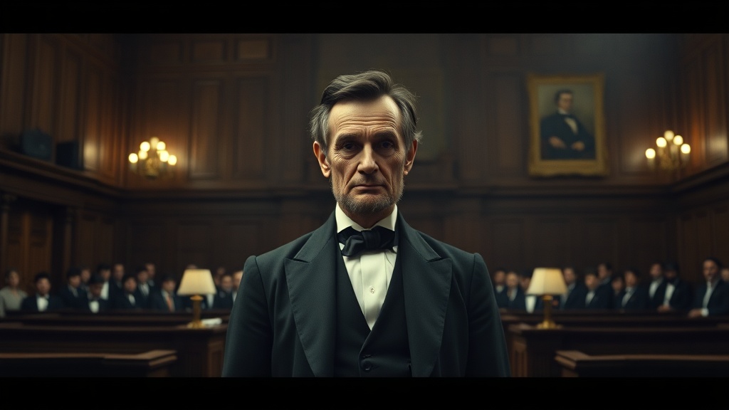 Scene 60: The Surrender