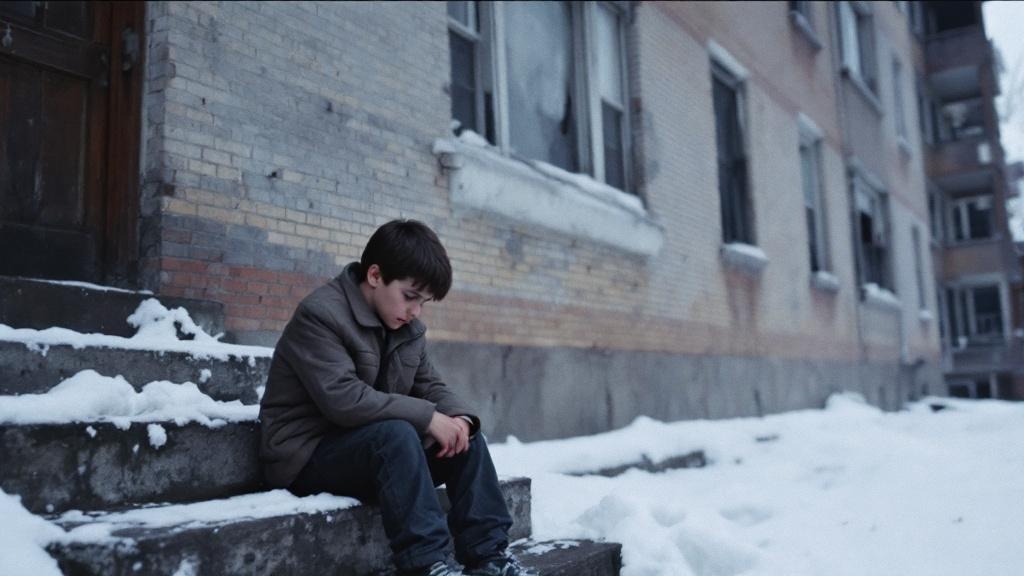 Scene 2: An Absent Father