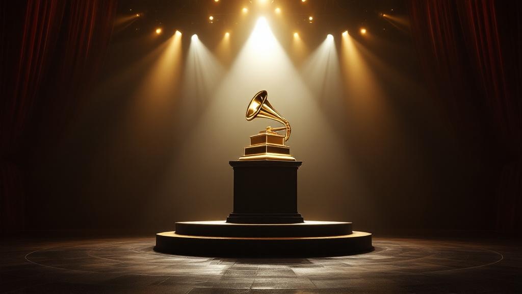 Scene 17: First Grammys