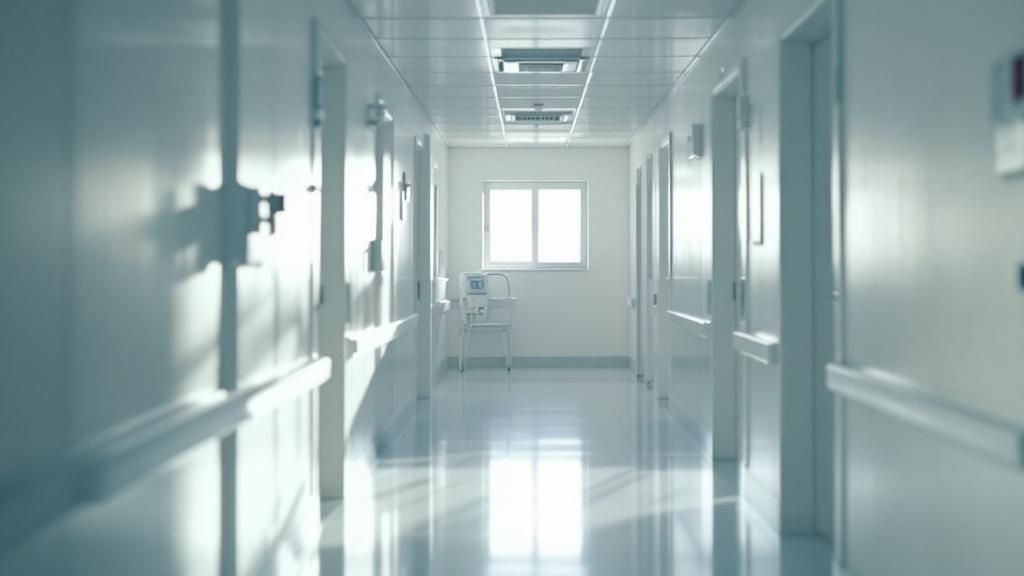 Scene 32: Rehabilitation