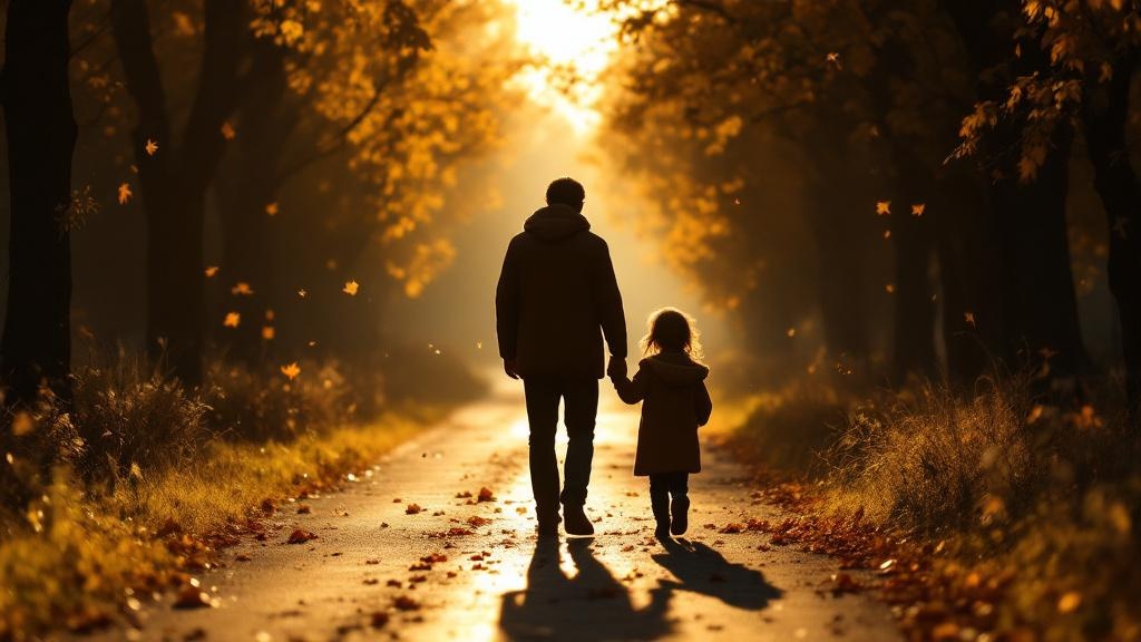 Scene 44: Walking Hailie Down the Aisle